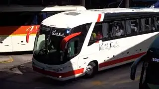 Marcopolo Paradiso G7 1200 Valle Sul (Brazilian Buses)