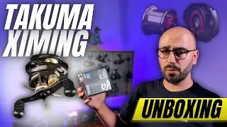 $40 TAKUMA XIMING Unboxed: Prepare to Be Impressed!