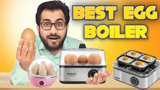 Best Egg Boiler in 2025 | Best Electric Egg Cooker Boiler Under 500 and 1000