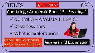 NUTMEG &ndash; A VALUABLE SPICE | Driverless cars | What is exploration?