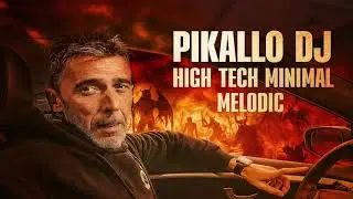 👽 PIKALLO HIGH TECH MINIMAL MELODIC 2025👽™ SET 2025 @pikallodj