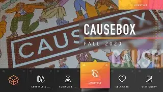 Causebox?! Fall 2020 Plus Added Items! I Won a Giveaway from Wicked Awesome Lifestyles