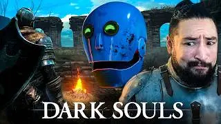 i play Dark Souls 1 but AI tells me what to do