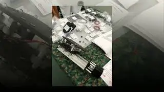 Workbee CNC 1000x1000 screw drive - New build 2019