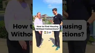 How to Find Housing Without Connections in the Netherlands? 🧑&zwj;🎓🏠