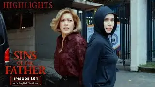 Agnes and Leah work together to fight the men of Bakunawa | Sins Of The Father (with English Subs)