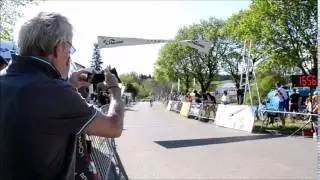 Anna Knauer siegt beim Stra&szlig;enpreis