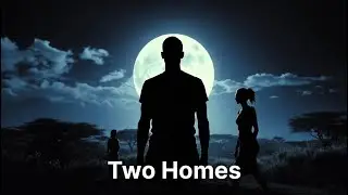 He Built Two Homes Under One Moon (An African Marriage Story)