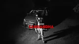Sambandha | Vyakso | Official Music Video | Visual by. @sombrebeats @dreamersnp 