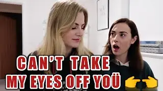 CAN'T TAKE MY EYES OFF YOU | Rose and Rosie