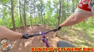 Cuyuna Lakes - Yawkey Unit Trails - complete