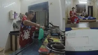 The Blood Reports Are Here | Evening Tea Time To Night Routine | Neelam Arjun #dailyvlog #hindivlog