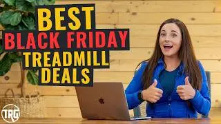Best Cyber Monday Treadmill Deals 2024 | Don't Miss These!