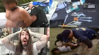 Penguinz0 'Unhinged Strange Criminals' Compilation