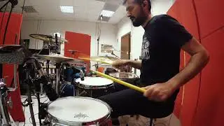 Alfredo Golino drum contest - Xdono - 10 aprile 2019