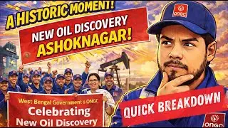 Ashoknagar Oil & Gas Field: Reality Check | Investment vs Returns Explained | Hindi 