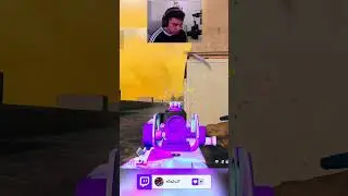 HOW A 5KD PLAYER USES THROWING KNIVES TO TEAM WIPE IN REBIRTH 🔪 #shorts