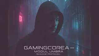 GamingCoreA - Modul Umbra (Shadow Protocol) #DarkTrap #GamerRap #CinematicTrap