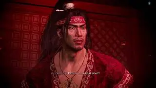 Wo Long: Sun Jian Boss Fight