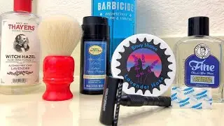 Envy Shave ~ Lavender Haze