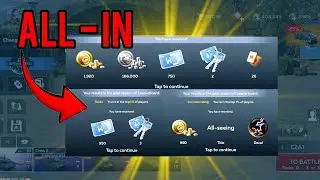 Leaderboard Rewards & GAMBLING GOES WILD - War Thunder Mobile 
