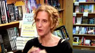 Gayle Forman: Leave Me