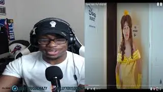Disney Dudez 2 & 3 by Todrick Hall REACTION!