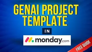 Free Monday.com Template for AI Projects (Quick Setup)