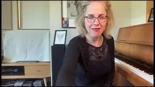 Finding Stillness in Music: Improvising in the Style of Arvo P&auml;rt