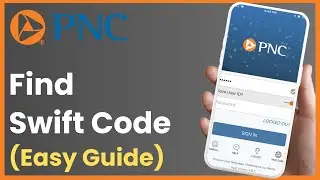 How to Find Swift Code of PNC bank !