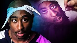 2pac (Tupac Shakur) - Die For This (Music Video)
