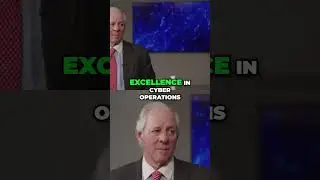Dr. Robert C. Robbins: Mastering Cyber Operations - Offense First, Defense Second. #robertcrobbins