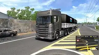 olha como ficou o meu ets2 1.56 depois que formatei o pc rodando tudo liso com modes
