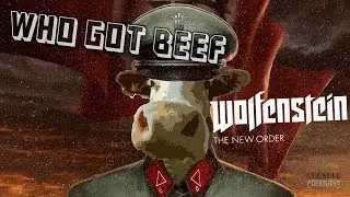 Wolfenstein The New Order Gameplay #2 Wolfenstein Xbox One Live Stream 1080p