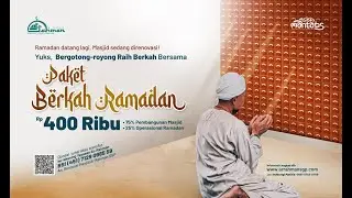 SYA&rsquo;BAN JADIKAN SBG  PERSIAPAN RAMADHAN - Ust Dr. Syafiq Riza Basalamah, MA  - courtesy from youtube
