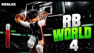Rb world 4 Slashing shooter build montage!🔥 #rbw4 #robloxsports #roblox