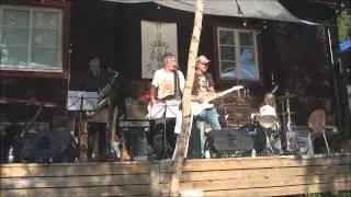 Pontiac Blues Association (PBA) - Cest la vie - long version - Br&auml;nna Blues Festival 2013