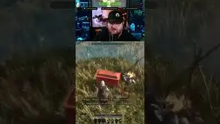 #PaxDei - Fancy chest for a Founder