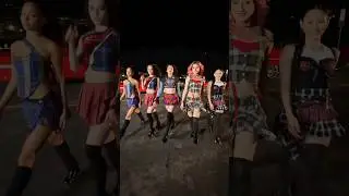 A closer look at the behind-the-scenes of Team Buttons&rsquo; Mission 3 performance! #DREAMACADEMYHQ