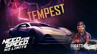Need For Speed:No Limits | Bugatti Centodieci | TEMPEST EVENT | Gameplay #NFS