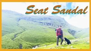 Lake District Hike to Seat Sandal & Grisedale Tarn | Quiet Trails, Big Views & Waterfalls