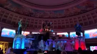 Caesars Forum Shoppes show