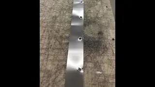 Aluminum Strips Part 2