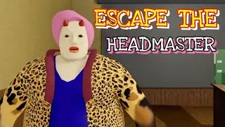 Escape The HeadMaster Full Gameplay