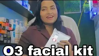 O3 FACIAL KIT  #Anshushankarofficial 
