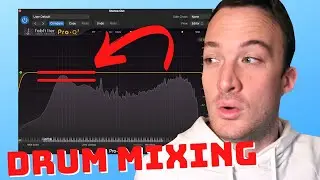 The Easiest Drum Mixing Trick I've Learned