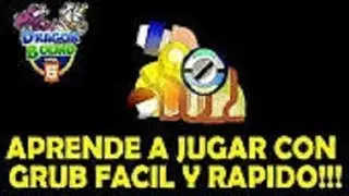 ★ COMO JUGAR CORRECTAMENTE CON GRUB PARA QUE LAS BALAS CAIGAN JUNTAS | DRAGON BOUND - 2019