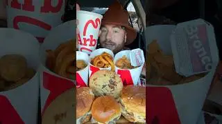 Arby&rsquo;s slander is NOT tolerated 🗣️ #shorts