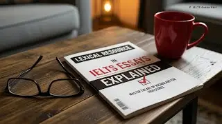 IELTS Writing Task 2 | Master Lexical Resource to Score Band 7+ (2026 Guide)