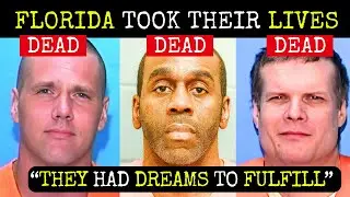 All PRISONERS Scheduled for EXECUTION NOW (USA) | FLORIDA Death Row List.